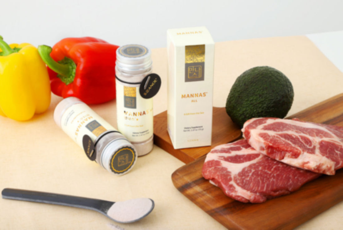 Mannas™ All - high blood glucose and cholesterol control supplement type 2 diabetes natural supplement diabetes mellitus food lower post-meal postprandial glucose control seanol ecklonia cava extract botamedi hong kong botamedi hk botamedihk