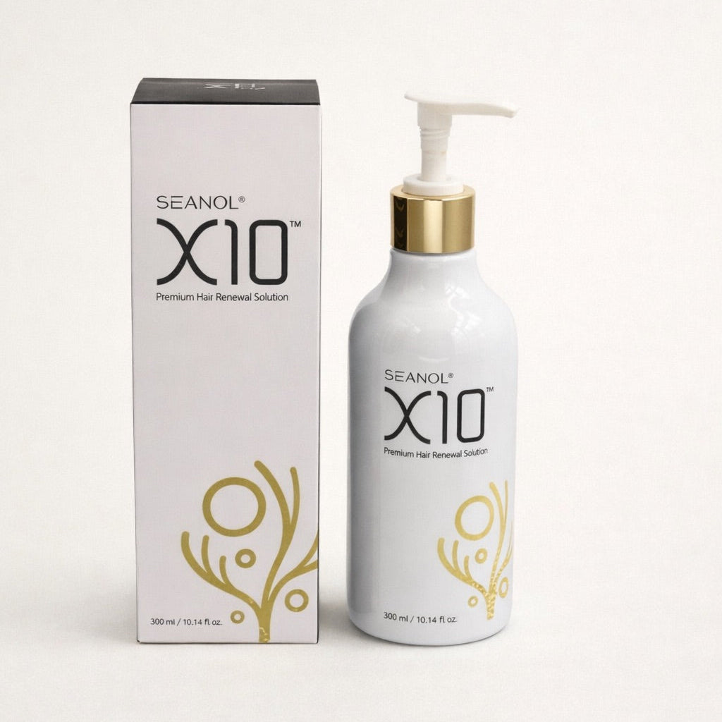 Seanol® X10 Premiun Hair Renewal Solution (300ml)