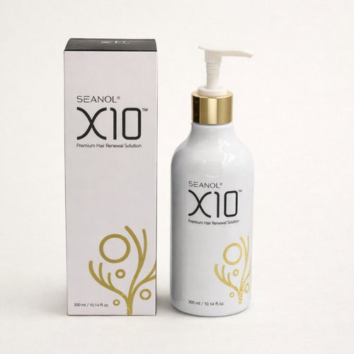 Seanol X10 Premiun Hair Renewal Solution (300ml)