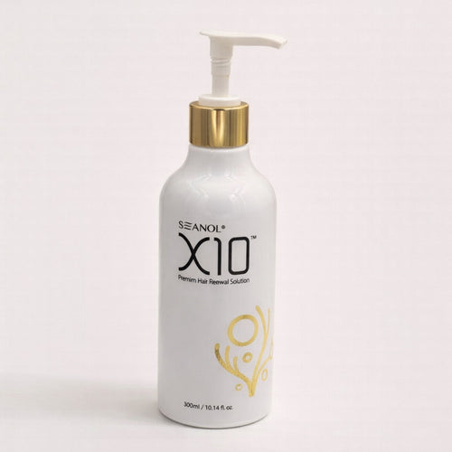 Seanol X10 Premiun Hair Renewal Solution (300ml)