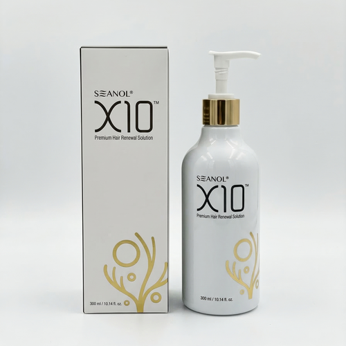 Seanol® X10 Hair Renewal Solution
