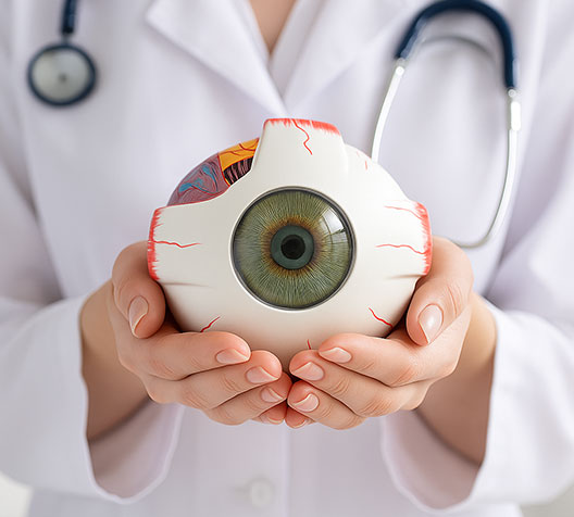 Promotes Eye Health and Recovery