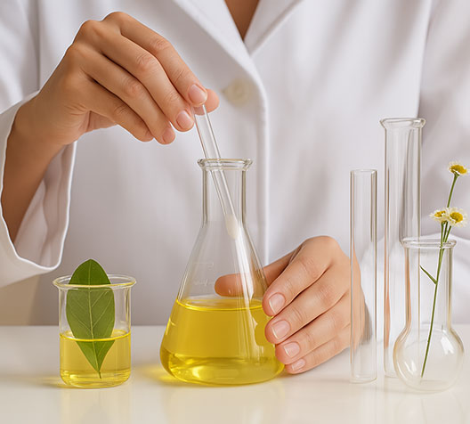 Safety & Natural Formulation