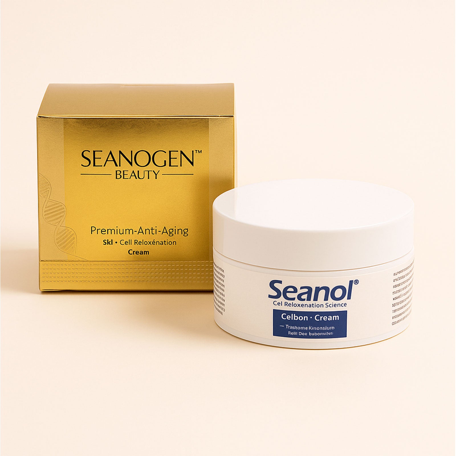 Seanol® Sports Cream Celbon