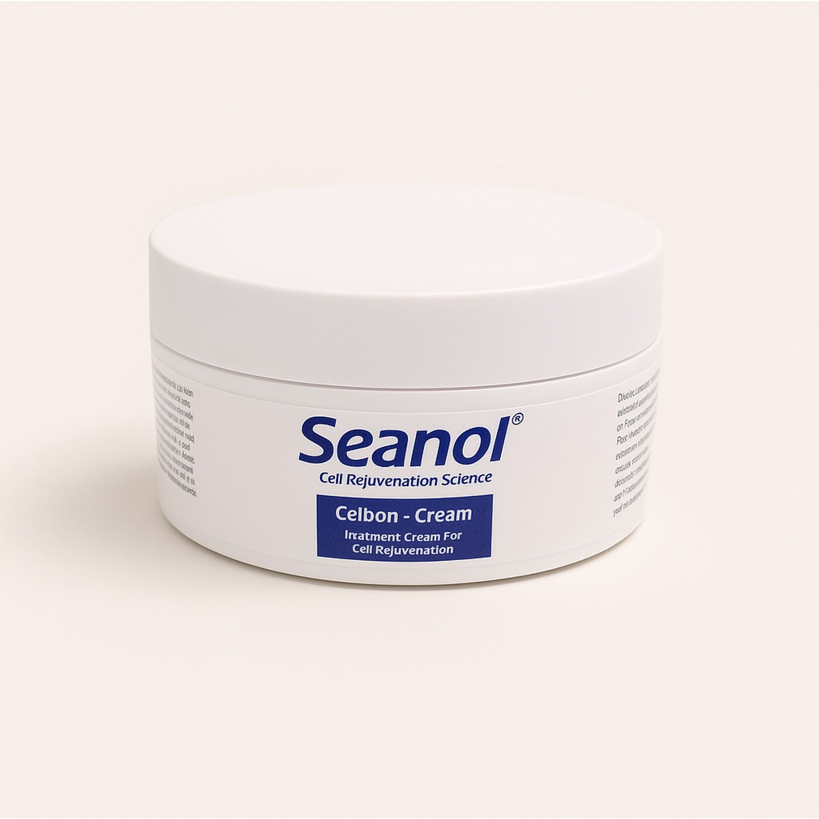 Seanol® Sports Cream Celbon