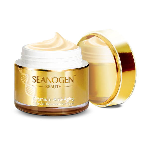 Seanogen 升級版．細胞再生童顏霜 Premium Anti-Aging Skin Cell Rejuvenation Cream